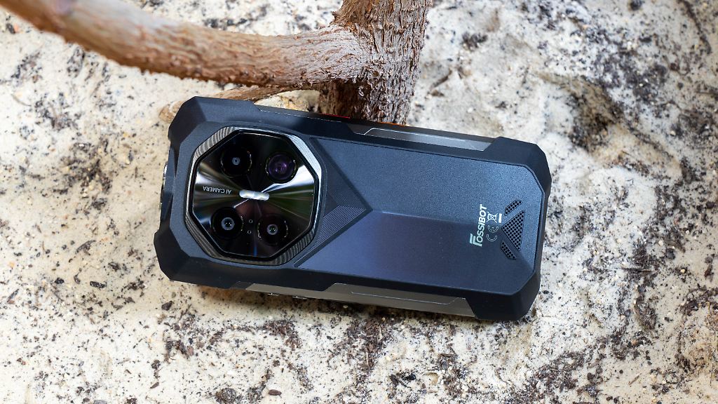 Fossibot F113 Test (1 von 5)